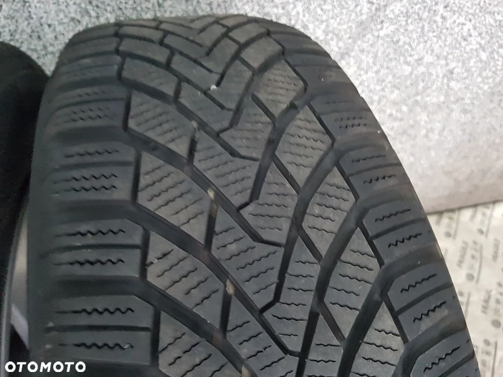 KOŁA ZIMOWE  VW GOLF V VI CADDY TOURAN SKODA 5X112 6JX15 195/65R15 - 24
