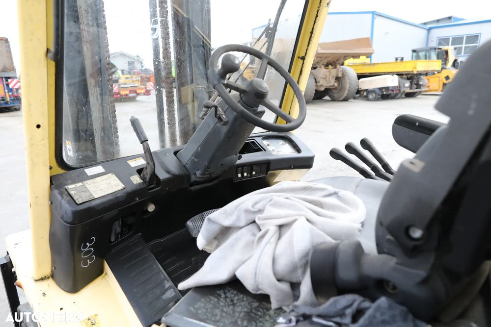Hyster H4.50XM - 10
