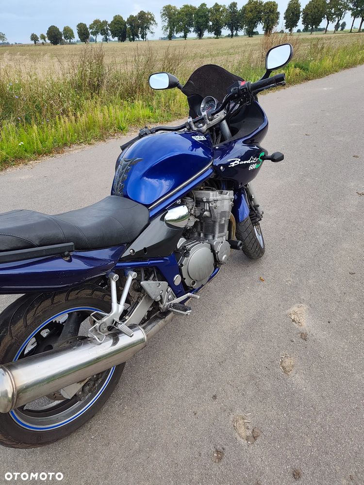 Suzuki Bandit - 2