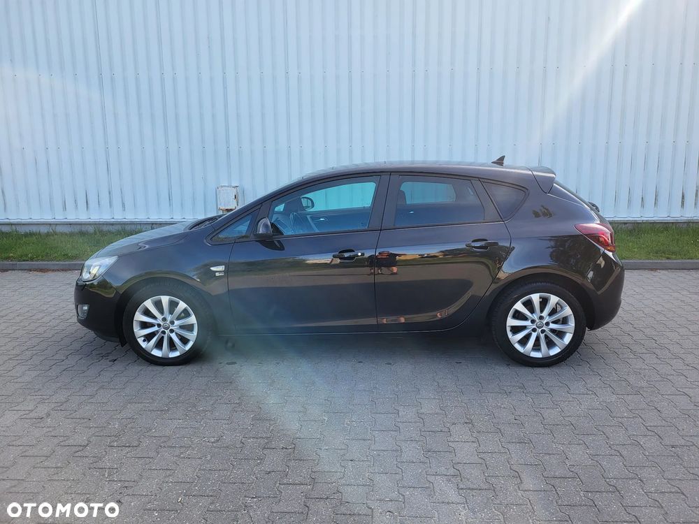Opel Astra 1.4 Turbo - 7
