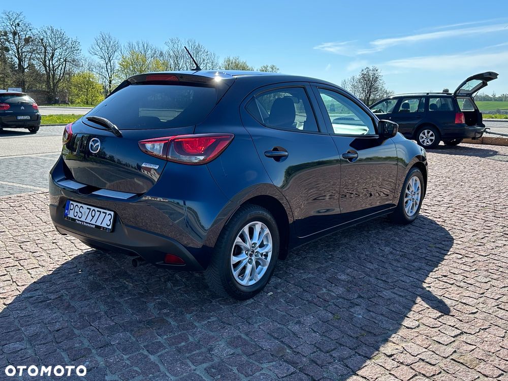 Mazda 2 SKYACTIV-G 90 Exclusive-Line - 4