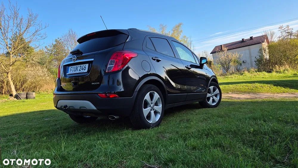Opel Mokka 1.4 T Cosmo - 17