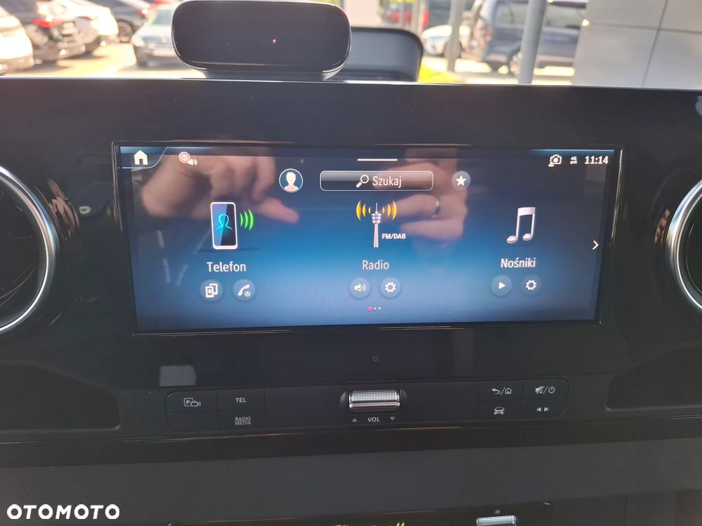 Mercedes-Benz Sprinter 315 CDI Furgon 3665 mm L2H1 - 26