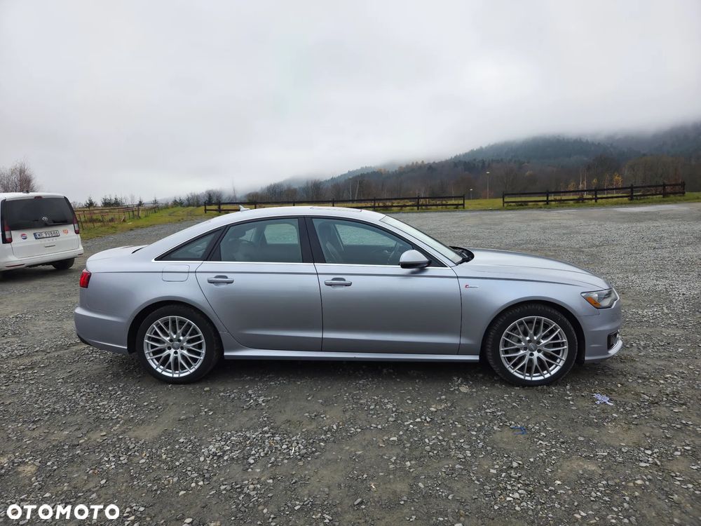Audi A6 Limousine - 4
