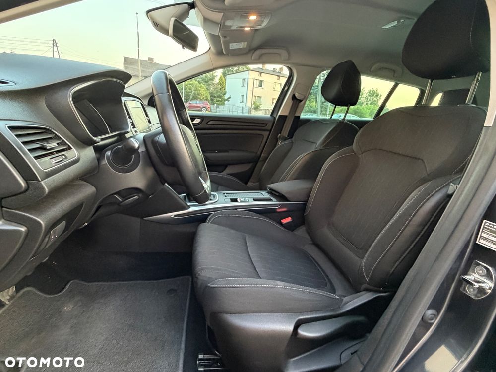Renault Megane 1.3 TCe FAP Intens - 18