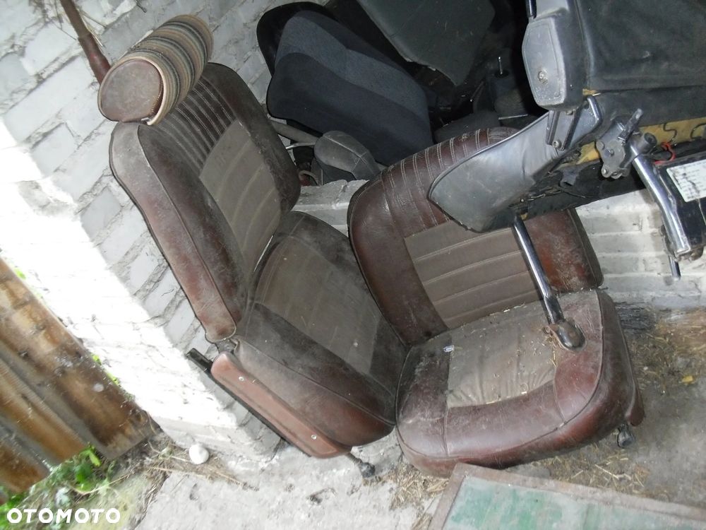 LADA 2103 2106 części BŁOTNIK drzwi maska szyba progi fotele - 18