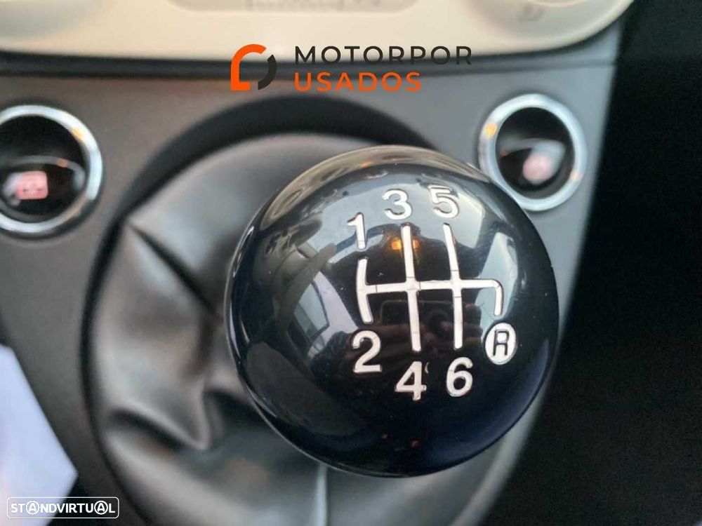 Fiat 500C 1.0 Hybrid Club - 16