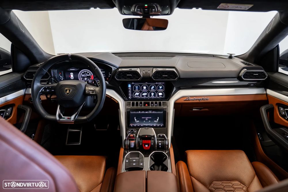 Lamborghini Urus 4.0 V8 - 7