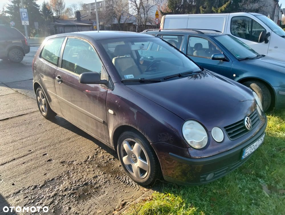 Volkswagen Polo 1.4 - 1