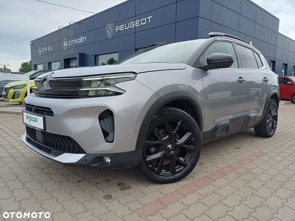 Citroën C5 Aircross 1.5 BlueHDi Max EAT8 - 1