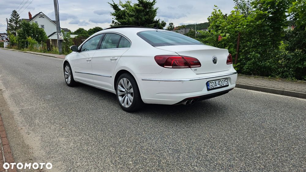 Volkswagen CC - 4