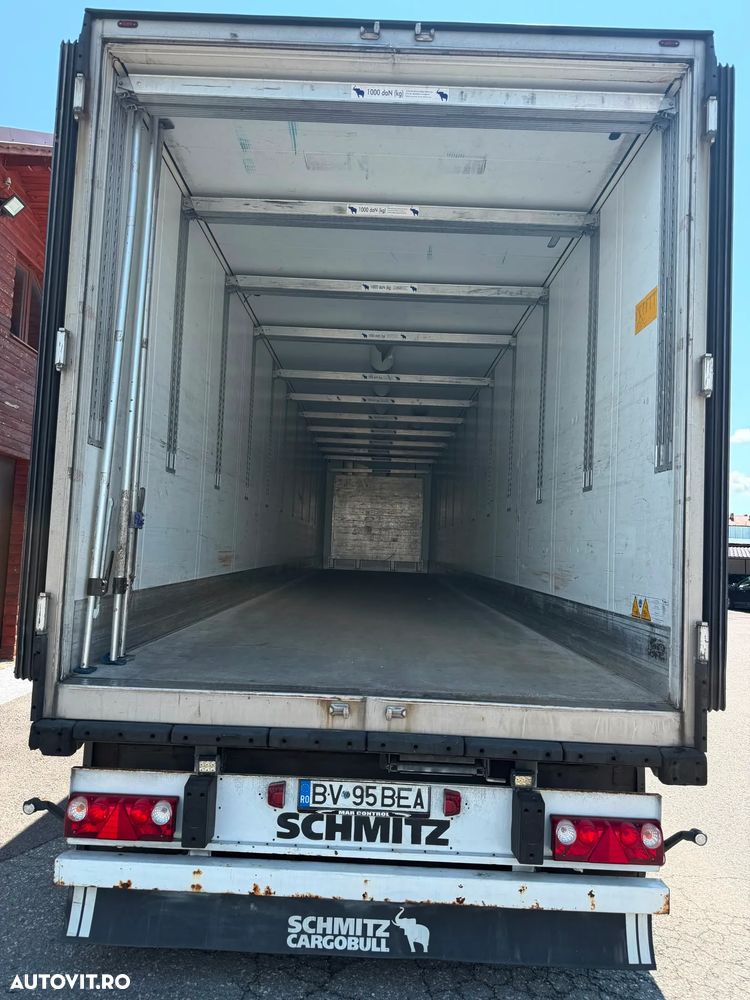 Schmitz Cargobull SCB cu Agregat Thermo King SLXe 300 - 5
