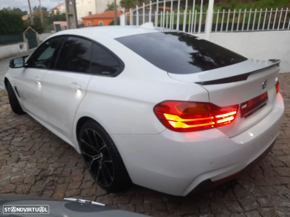 BMW 420 Gran Coupé i Pack M - 5