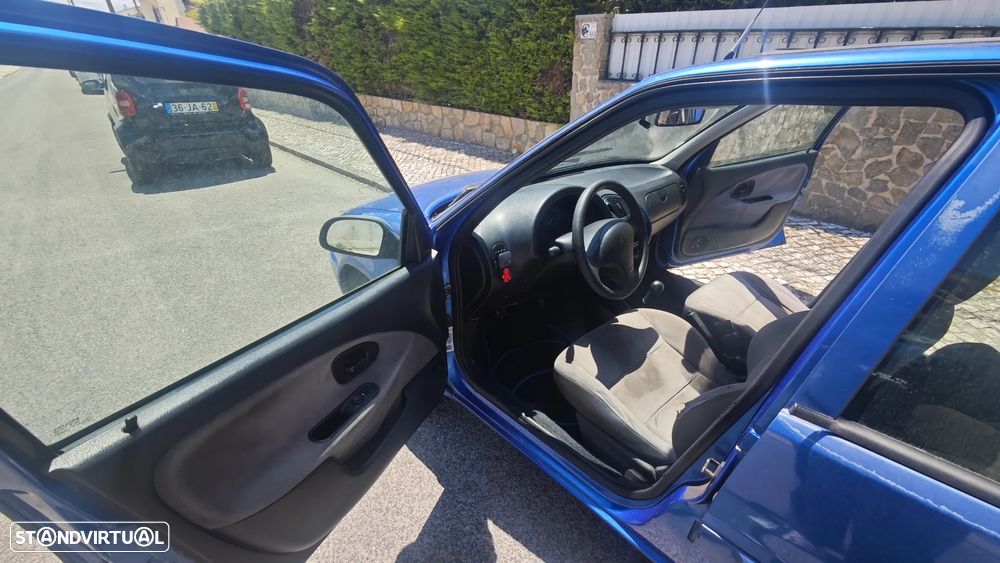 Citroën Saxo 1.1i SX - 11