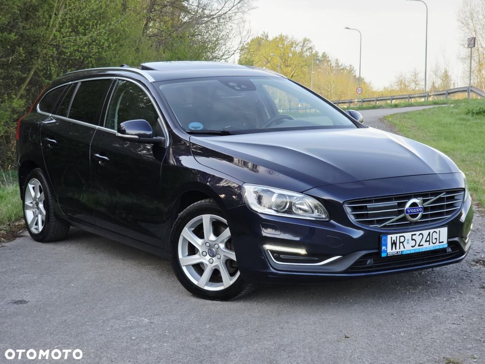 Volvo V60 D4 AWD Geartronic Ocean Race - 2