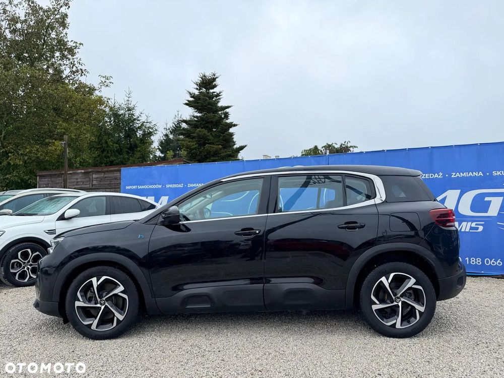 Citroën C5 Aircross 1.6 PHEV 225 Feel Pack EAT8 - 9