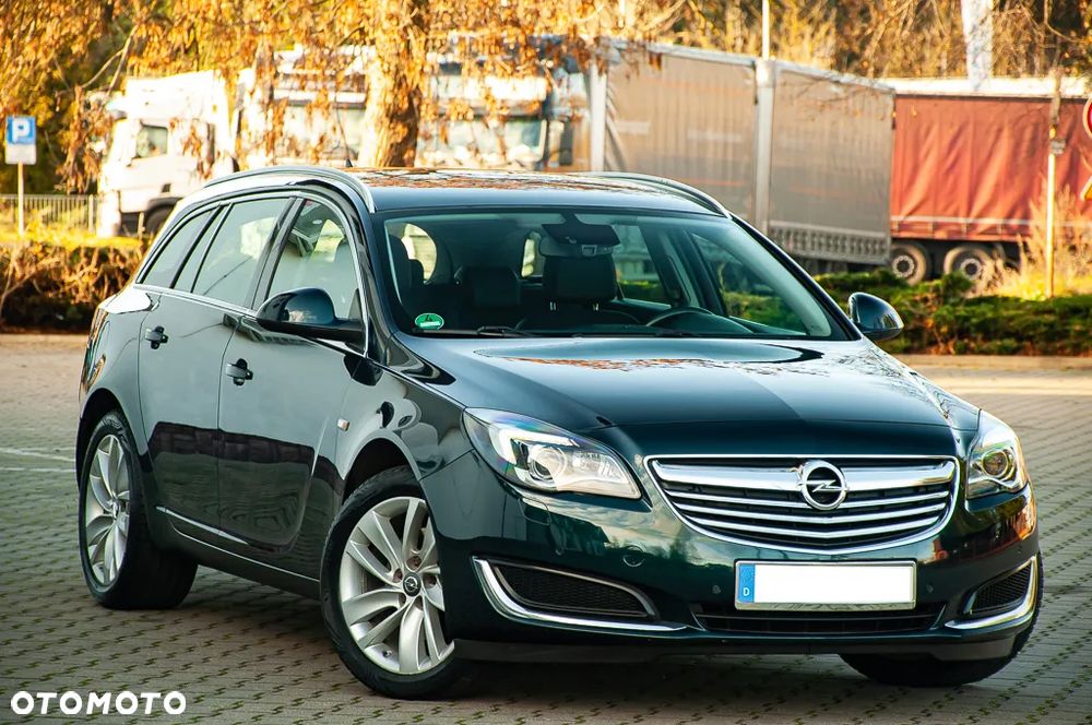 Opel Insignia 2.0 CDTI automatik Sport - 5