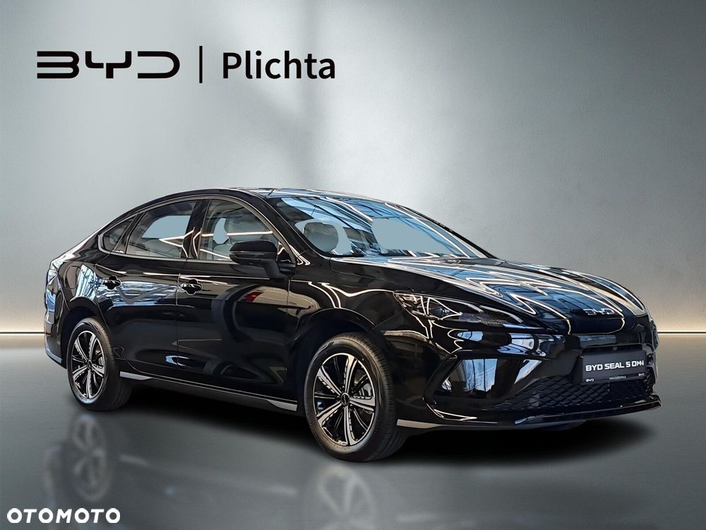 BYD Seal 5 - 7