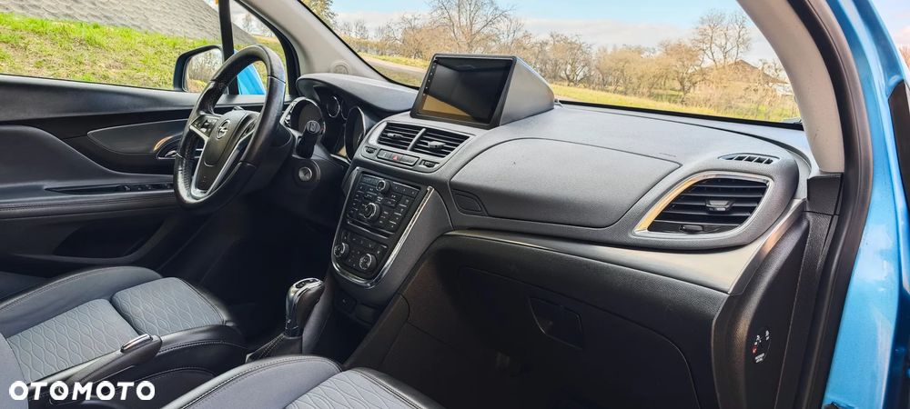 Opel Mokka 1.4 Turbo Automatik Color Innovation - 33