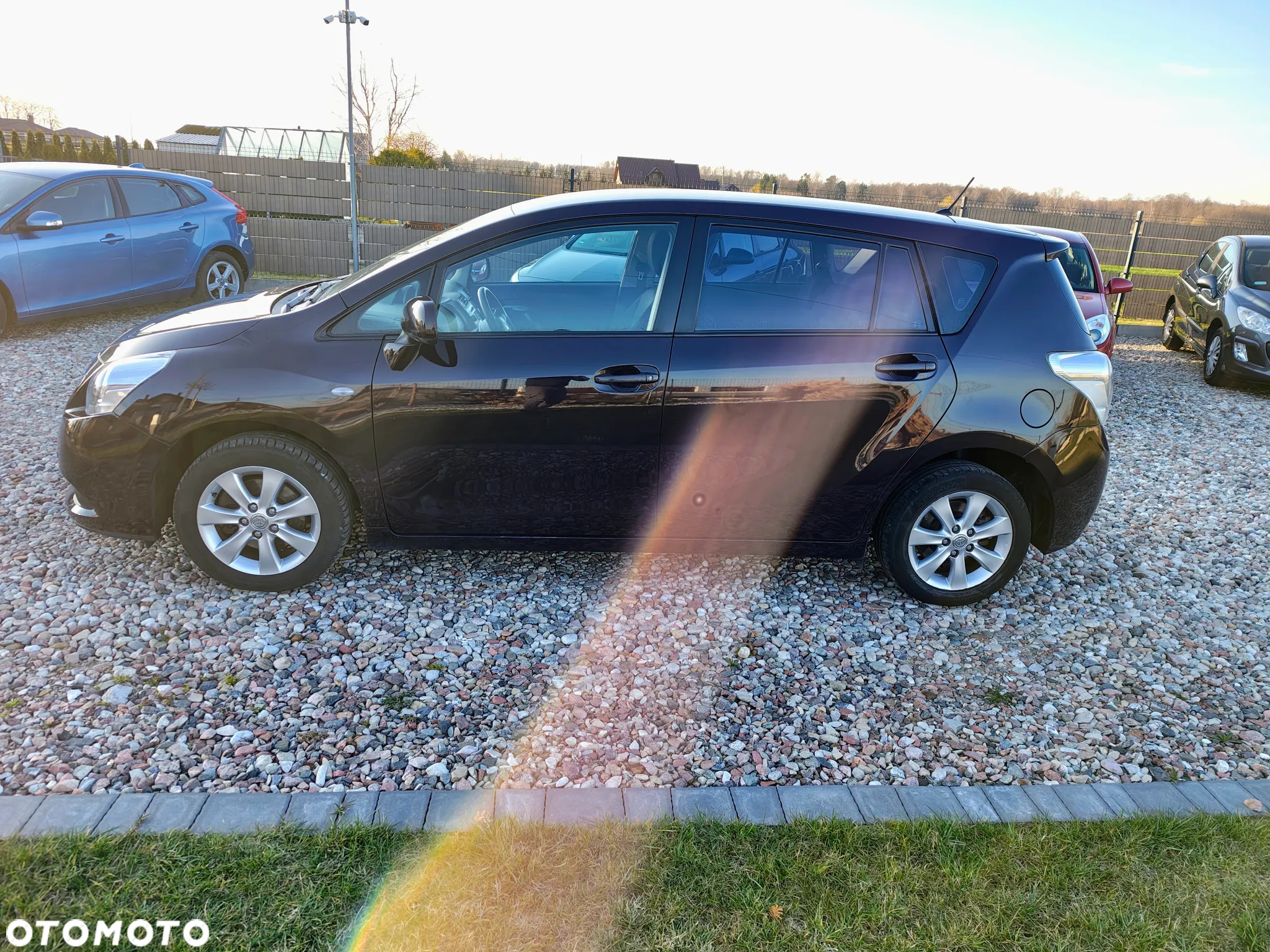 Toyota Verso - 5