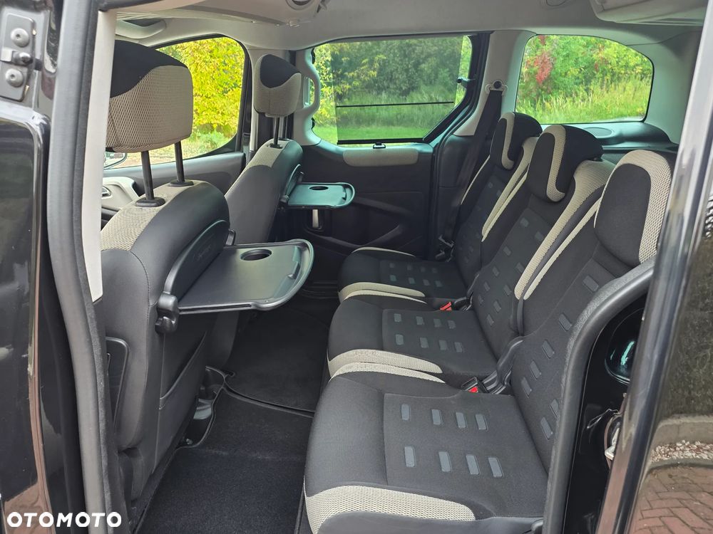 Citroën Berlingo Multispace HDi 115 FAP Exclusive - 22