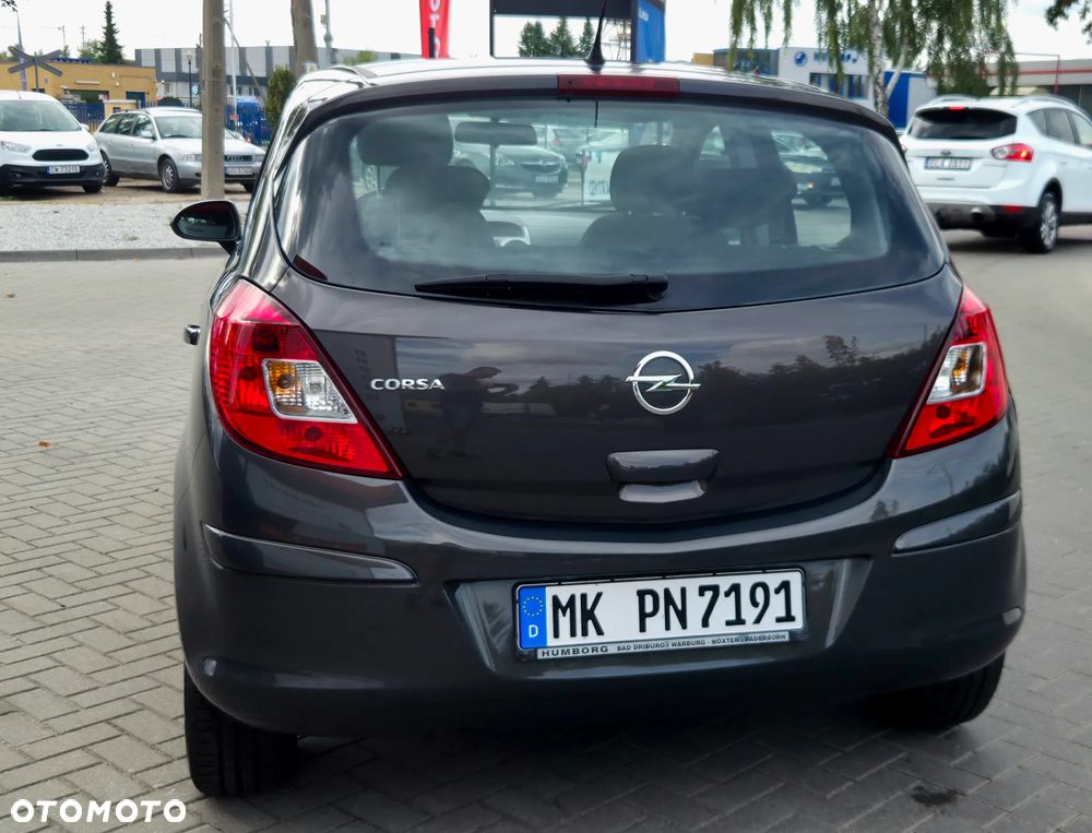 Opel Corsa 1.4 (ecoFLEX) Start/Stop Innovation - 11