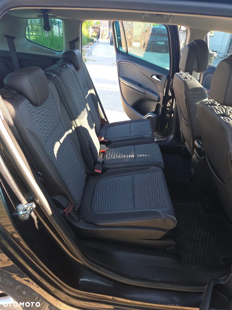 Opel Zafira Tourer 2.0 CDTI ecoFLEX Start/Stop Sport - 11