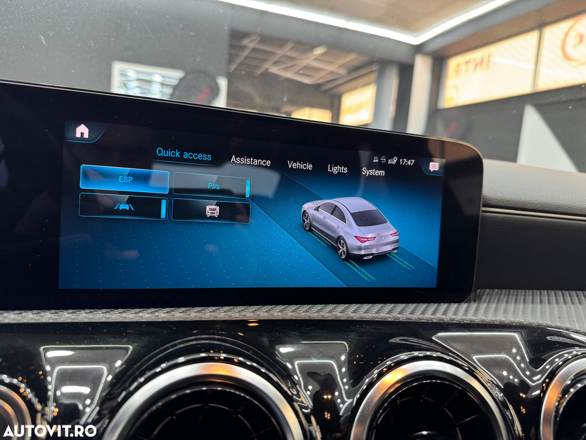 Mercedes-Benz CLA 200 d Coupe Aut. - 9