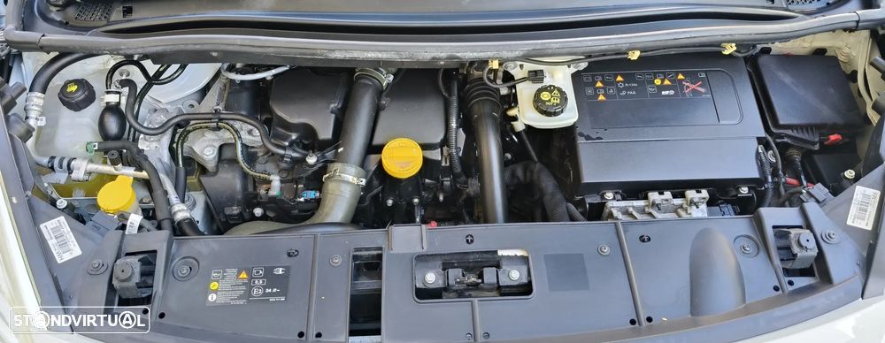 Renault Grand Scénic 1.5 dCi Bose Edition SS - 12