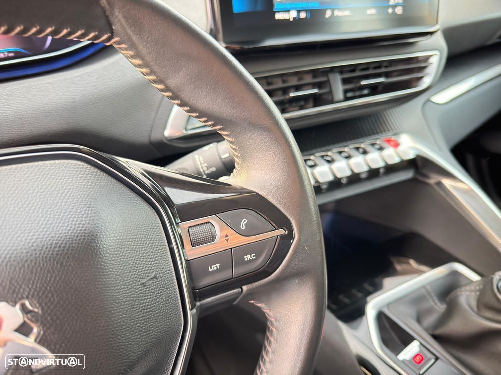 Peugeot 3008 1.5 BlueHDi Active Pack - 14