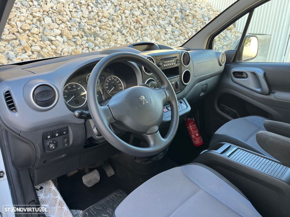 Peugeot Partner - 13