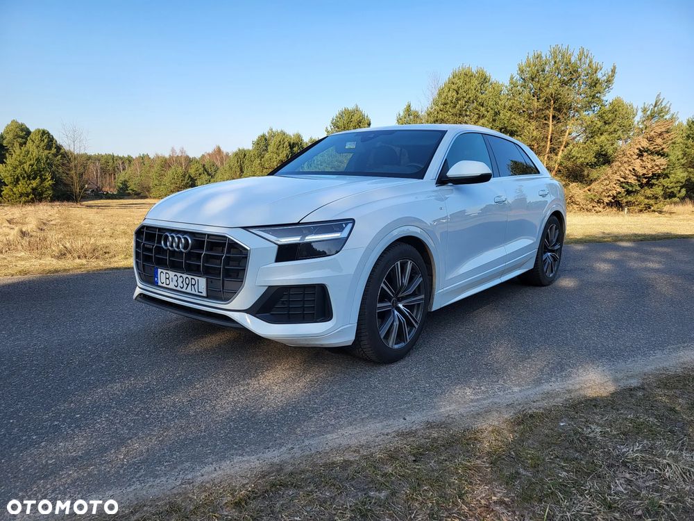 Audi Q8 45 TDI mHEV Quattro Tiptronic - 2