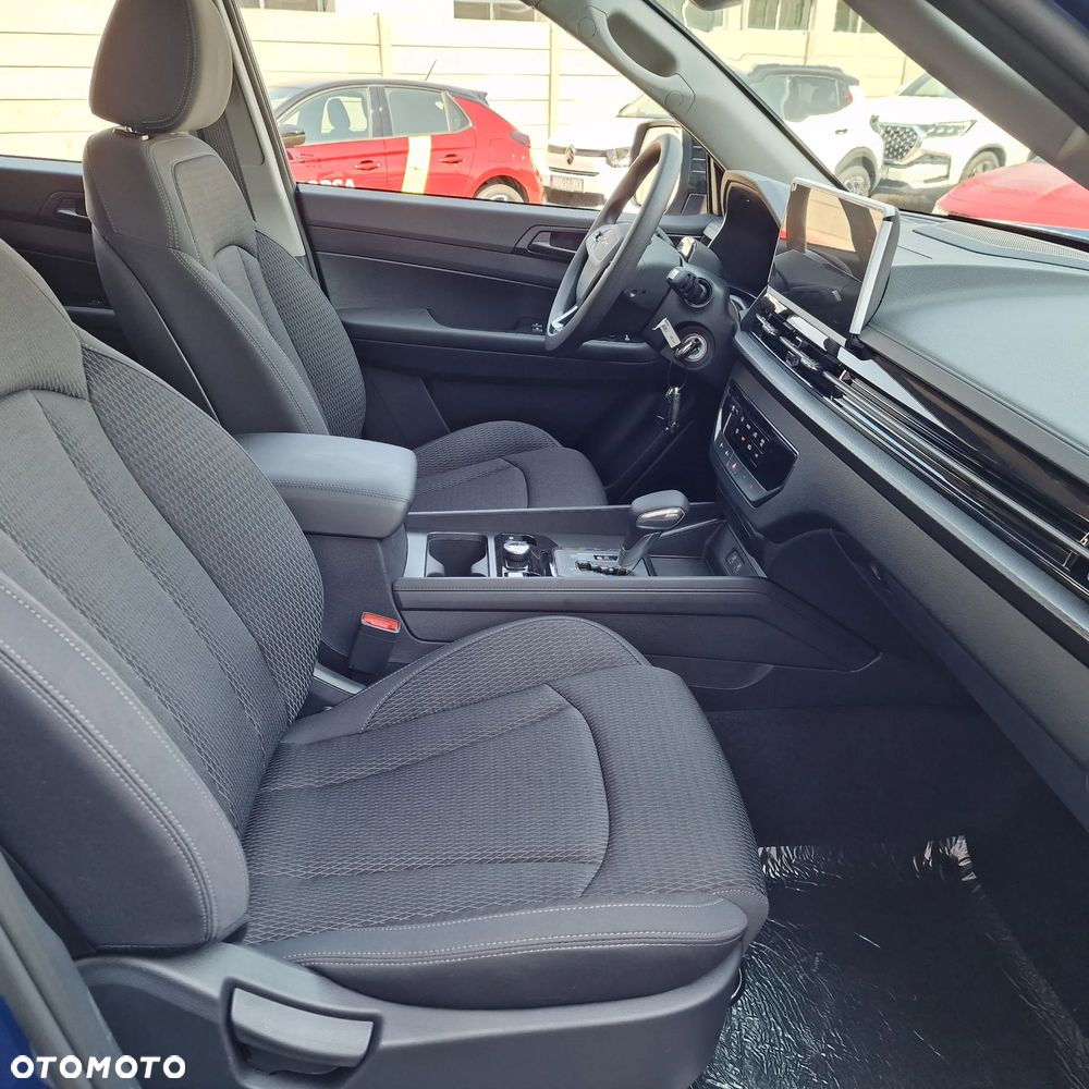 SsangYong/KGM Musso 2.2 e-XDi Joy 4WD - 15