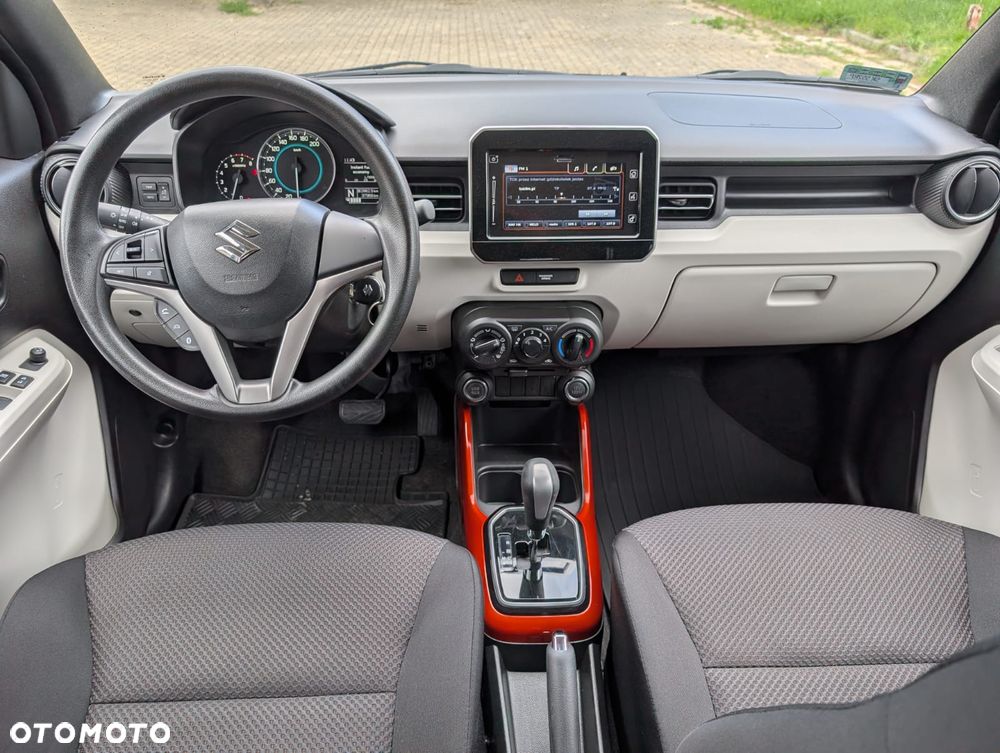 Suzuki Ignis - 21