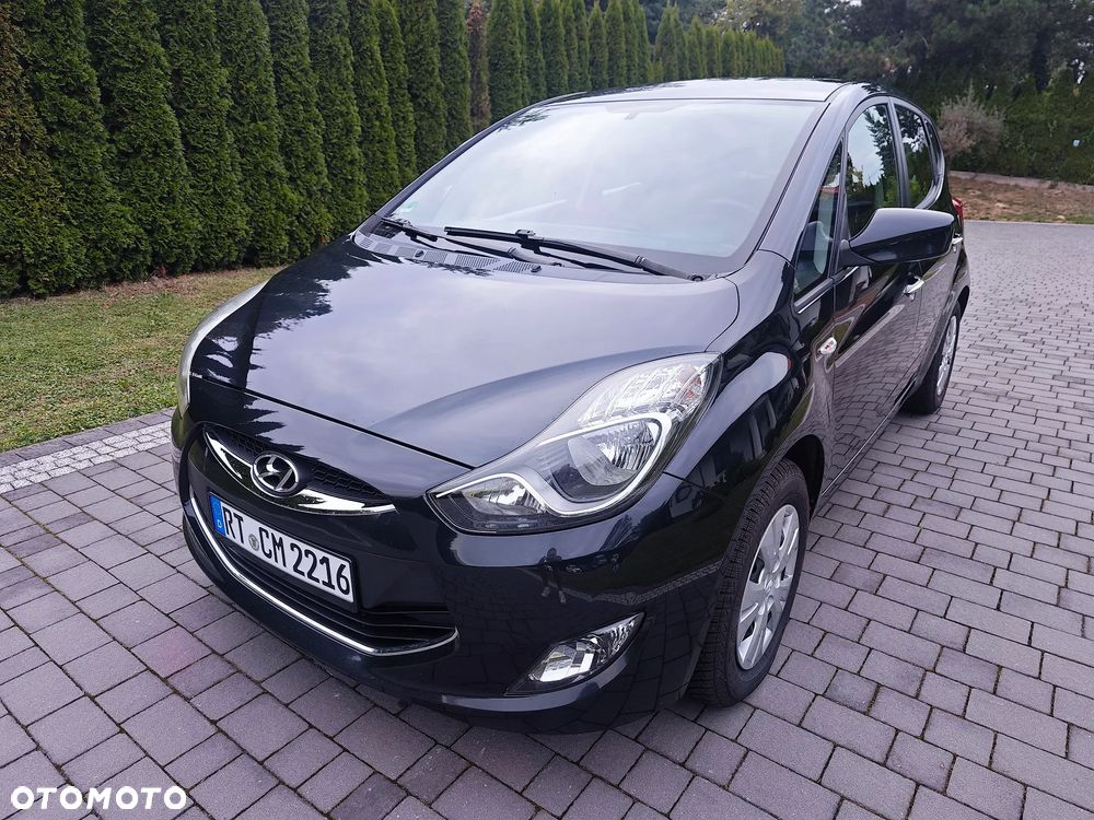 Hyundai ix20 1.4 5 Star Edition - 12