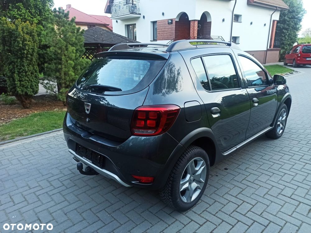 Dacia Sandero Stepway TCe 90 (S&S) Prestige - 7