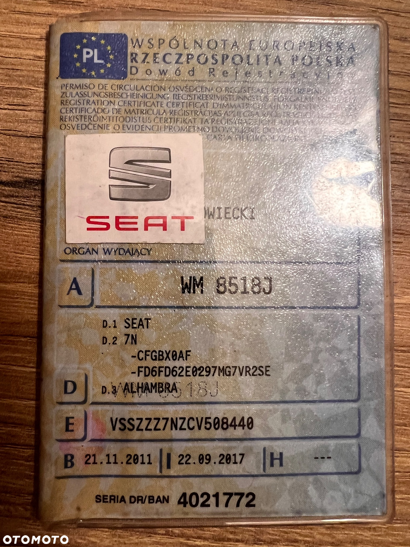 Seat Alhambra 2.0 TDI Style DSG - 15