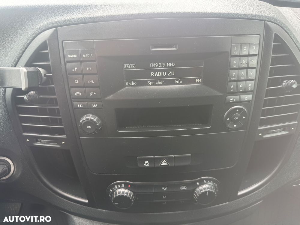 Mercedes-Benz Vito (BlueTEC) Tourer Lang SELECT - 26