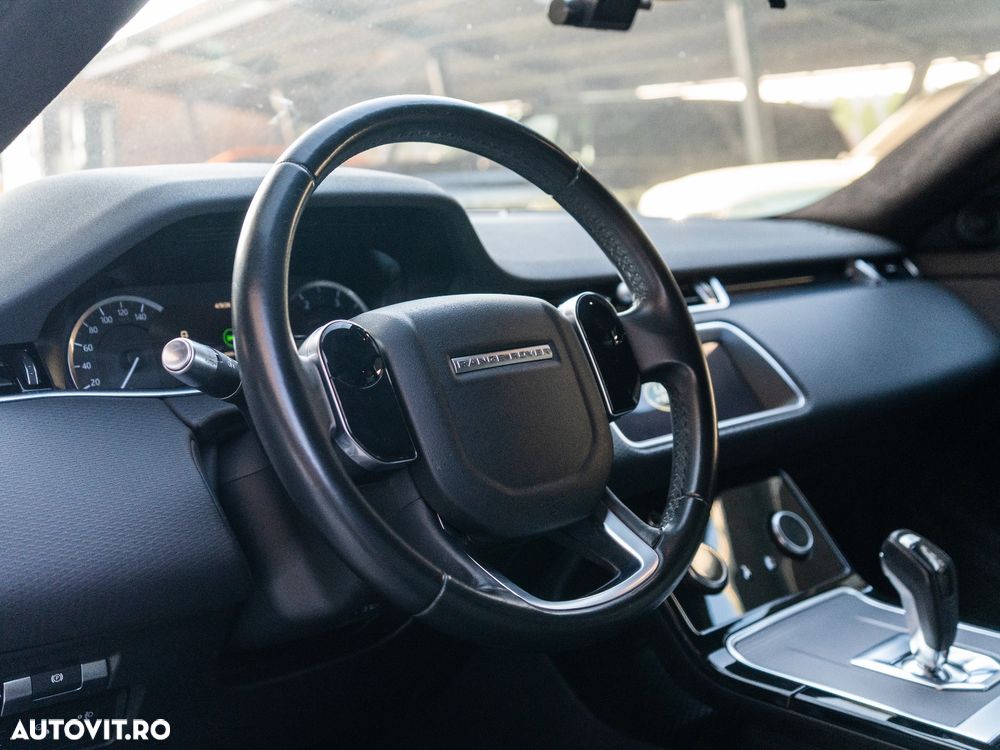 Land Rover Range Rover Evoque - 27