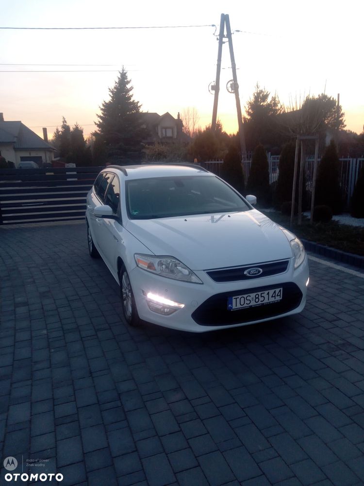 Ford Mondeo - 40