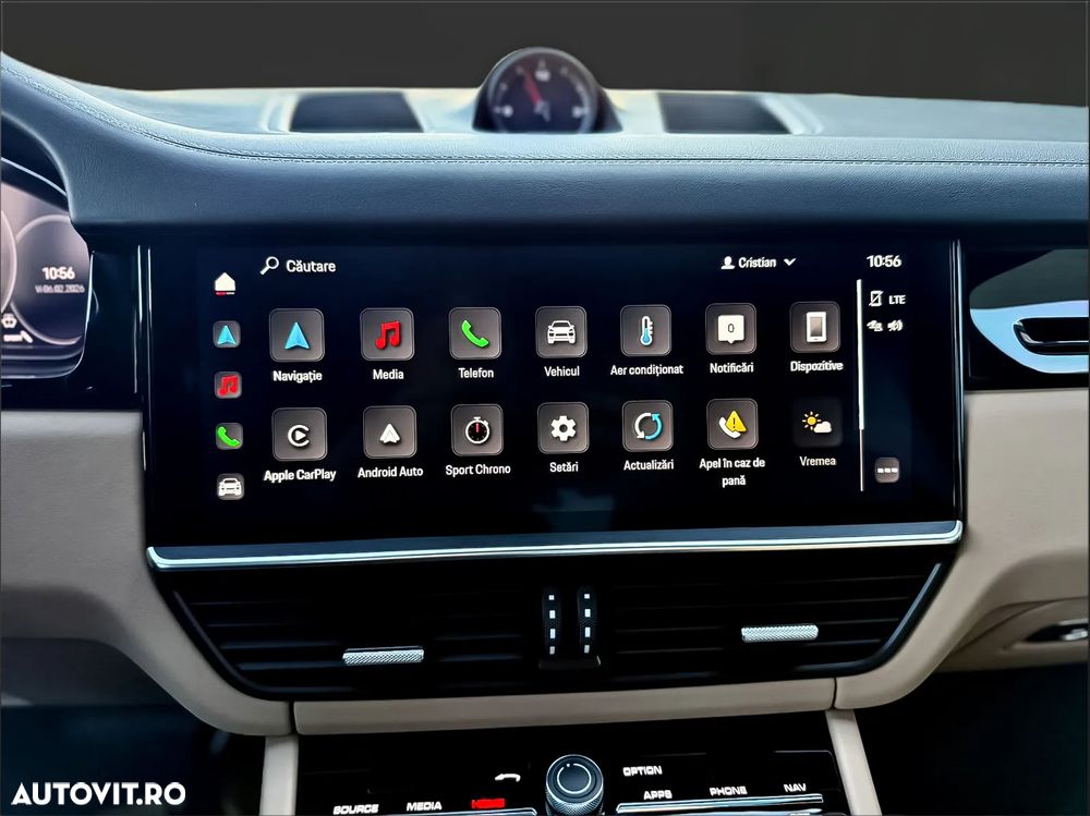 Porsche Cayenne Tiptronic S Platinum Edition - 30