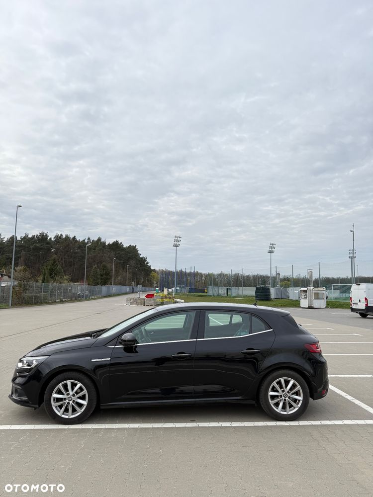 Renault Megane 1.6 SCe Limited - 2