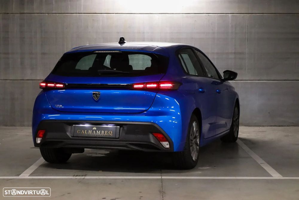 Peugeot 308 1.2 PureTech Active Pack - 3