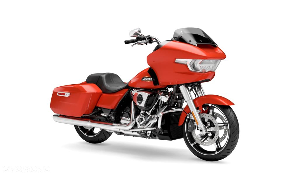 Harley-Davidson Touring Road Glide - 4