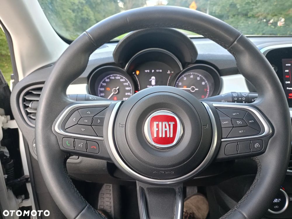 Fiat 500X 1.3 FireFly Turbo DCT 4x2 S&S Dolcevita Launch Edition - 21