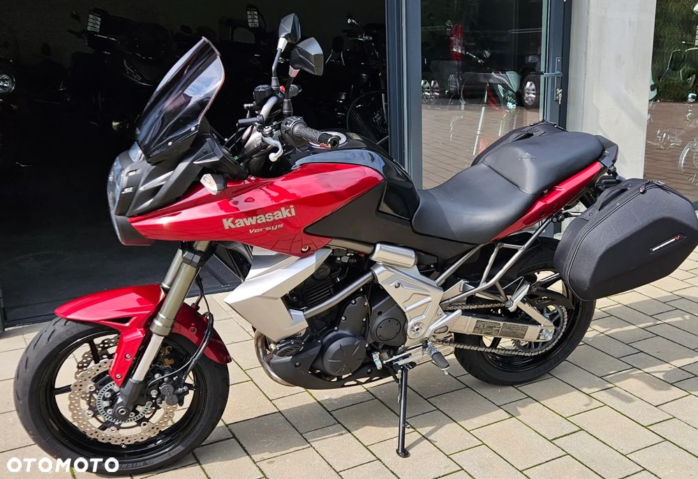 Kawasaki Versys 650 - 3