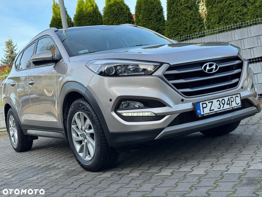 Hyundai Tucson 1.6 GDi Style 2WD - 2