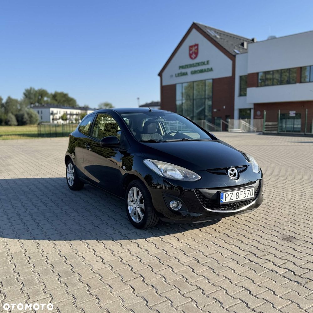 Mazda 2 1.3 Exclusive - 1