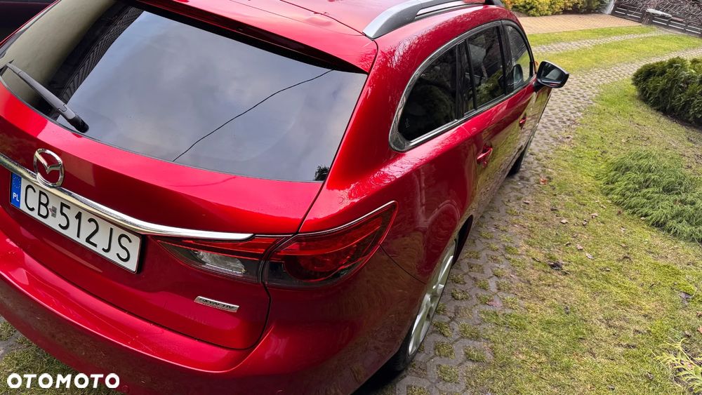 Mazda 6 2.0 SkyPassion - 5