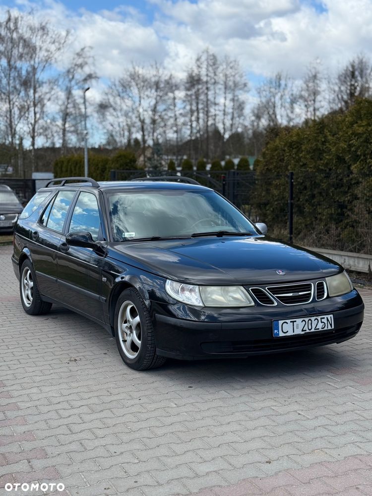 Saab 9-5 Kombi 2.2 TiD Anniversary - 2